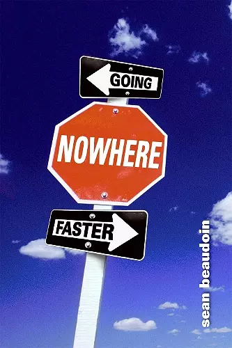 Going Nowhere Faster cover