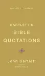Bartlett's Bible Quotations cover