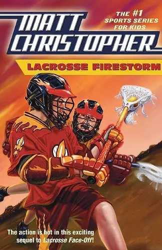 Lacrosse Firestorm cover