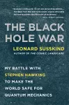 The Black Hole War cover