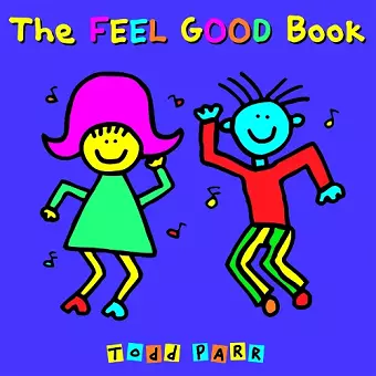 The Feel Good Book cover