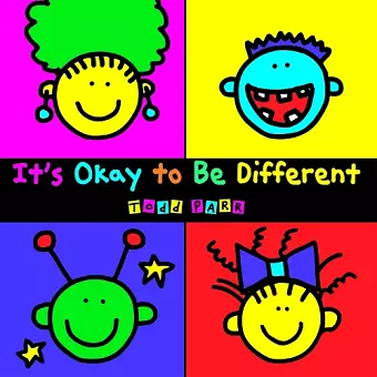 It's Okay To Be Different cover