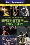 Great Moments In Basketball History cover