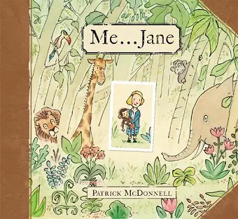 Me...Jane cover