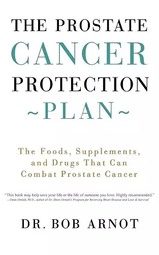 The Prostate Cancer Protection Plan cover