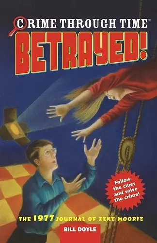 Betrayed! cover