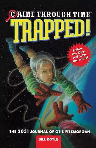 Trapped! cover