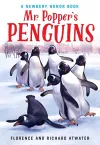 Mr Popper's Penguins cover