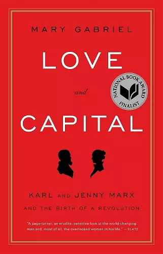 Love And Capital cover