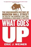 What Goes Up cover