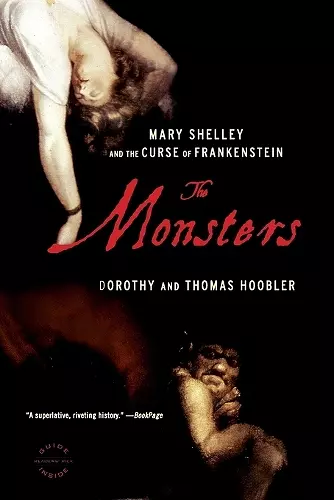 The Monsters cover
