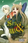 Spice And Wolf: Vol 1 - Manga cover