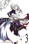PandoraHearts, Vol. 3 cover