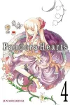 PandoraHearts, Vol. 4 cover