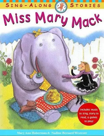 Miss Mary Mack cover