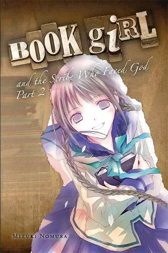 Book Girl and the Scribe Who Faced God, Part 2 cover