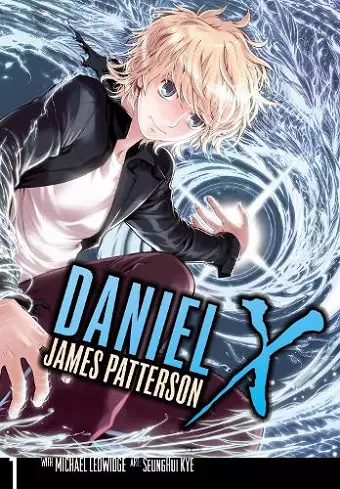 Daniel X: The Manga, Vol. 1 cover