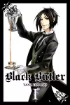 Black Butler, Vol 1 cover