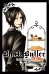 Black Butler, Vol. 2 cover