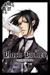 Black Butler: Vol 4 cover