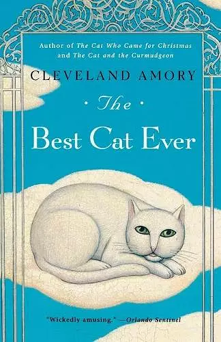 The Best Cat Ever cover