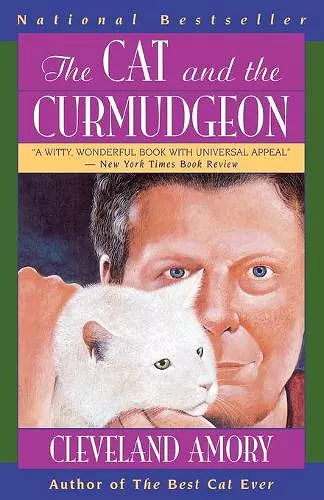 The Cat and the Curmudgeon cover