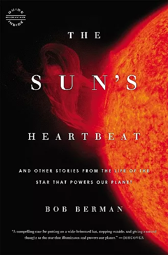 The Sun's Heartbeat cover