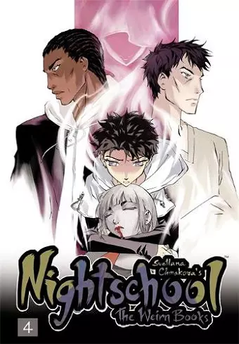 Nightschool, Vol. 4 cover