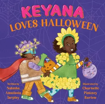 Keyana Loves Halloween cover