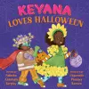Keyana Loves Halloween cover