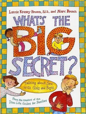 WHAT'S THE BIG SECRET? cover