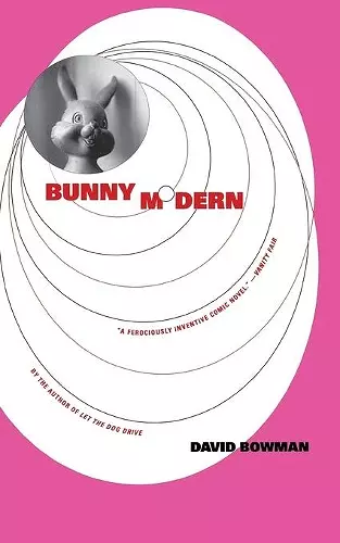 Bunny Modern cover