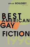 Best American Gay Fiction cover