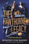 THE HAWTHORNE LEGACY cover