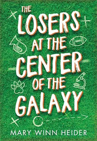 The Losers at the Center of the Galaxy cover