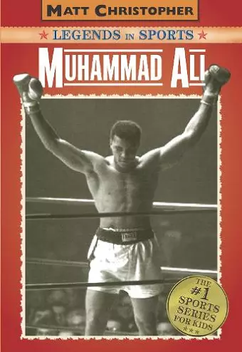Muhammad Ali cover