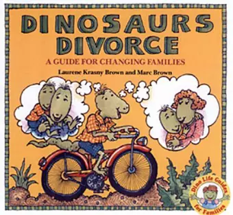 Dinosaurs Divorce cover