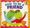 How to Be a Friend cover