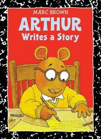 Arthur Writes A Story cover