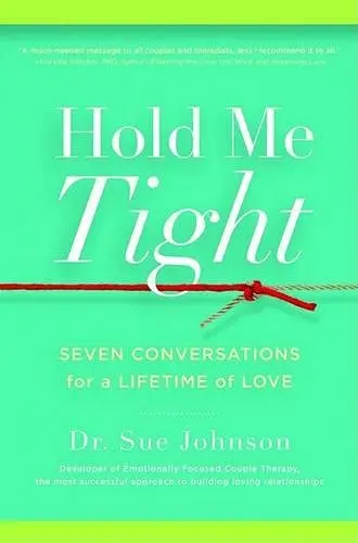 Hold Me Tight cover