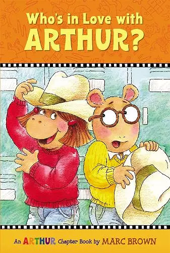 Who's in Love with Arthur? cover