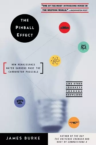 The Pinball Effect cover