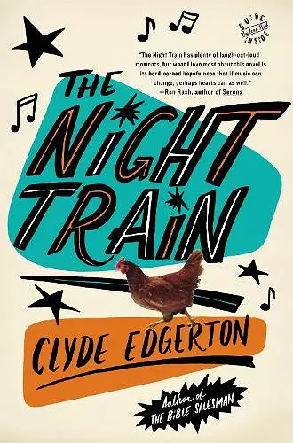The Night Train cover