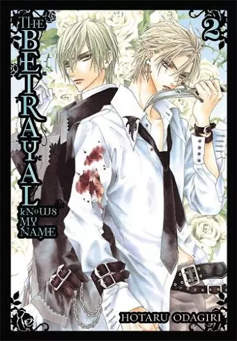 The Betrayal Knows My Name, Vol. 2 cover