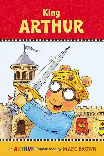 King Arthur cover