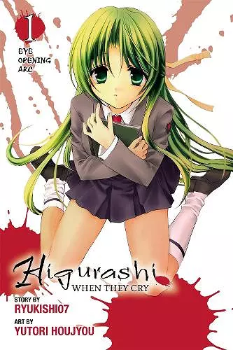 Higurashi When They Cry: Eye-Opening Arc, Vol 1 cover