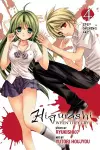 Higurashi When They Cry: Eye-Opening Arc, Vol 4 cover