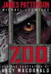 Zoo: The Graphic Novel cover