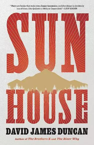 Sun House cover