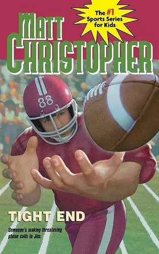 Tight End cover